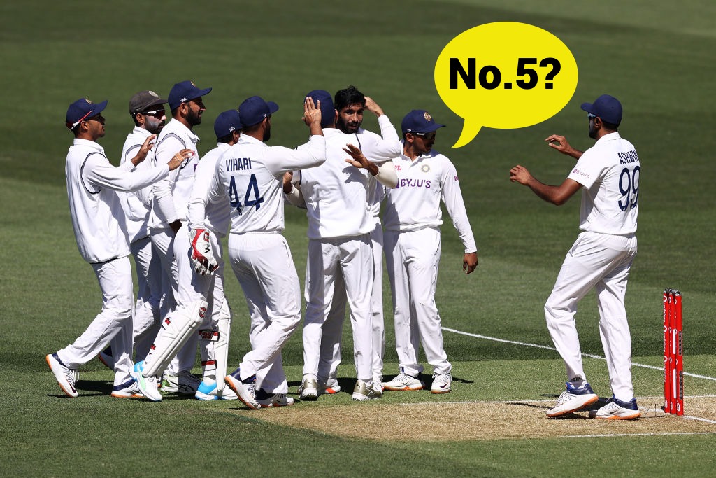 India's probable XI vs SA for 1st Test