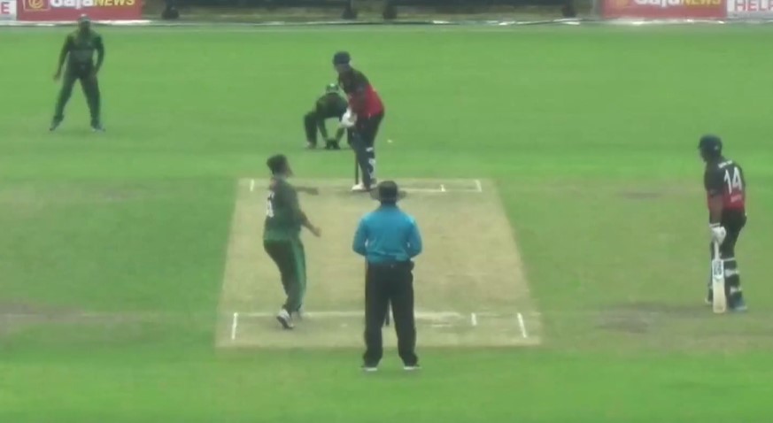 MCA T10, M21: QWC vs PU – Match Highlights