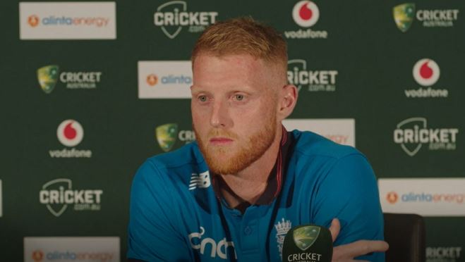 'We don't believe we're beaten already' - Stokes