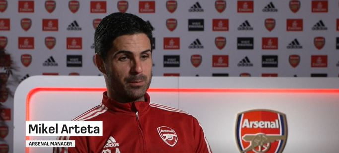 Arteta prepares ‘plan B, C and D’ amid Covid chaos