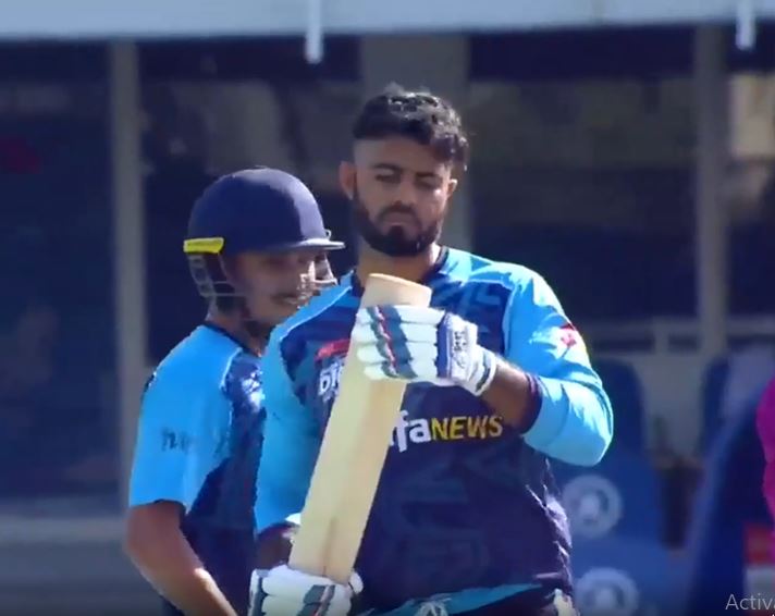 Ajman cruise past Dubai to register their 1st win