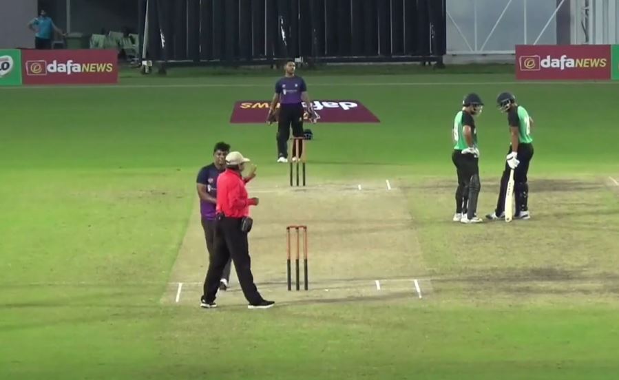 MCA T10 Bash Championship, M15: CS vs NS - Match Highlights