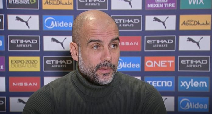 Guardiola: 'Man City cannot attack quicker, we are not Liverpool'