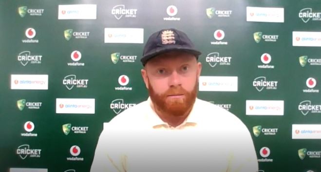 'We've got to get stronger with our dismissals.' Bairstow