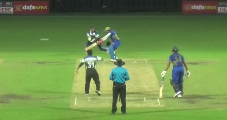 MCA T10, M24: TW vs GS – Match Highlights