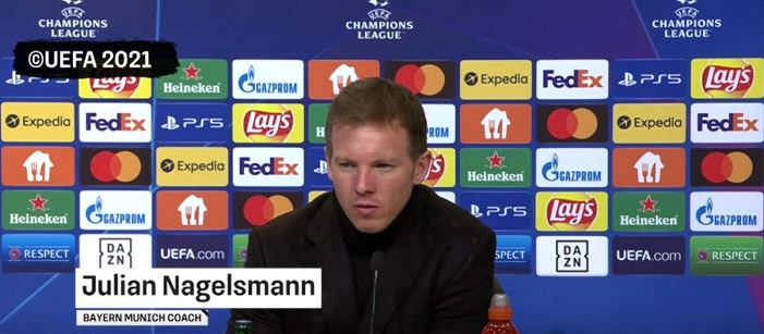 ‘Barca are still one of the biggest clubs’ - Nagelsmann