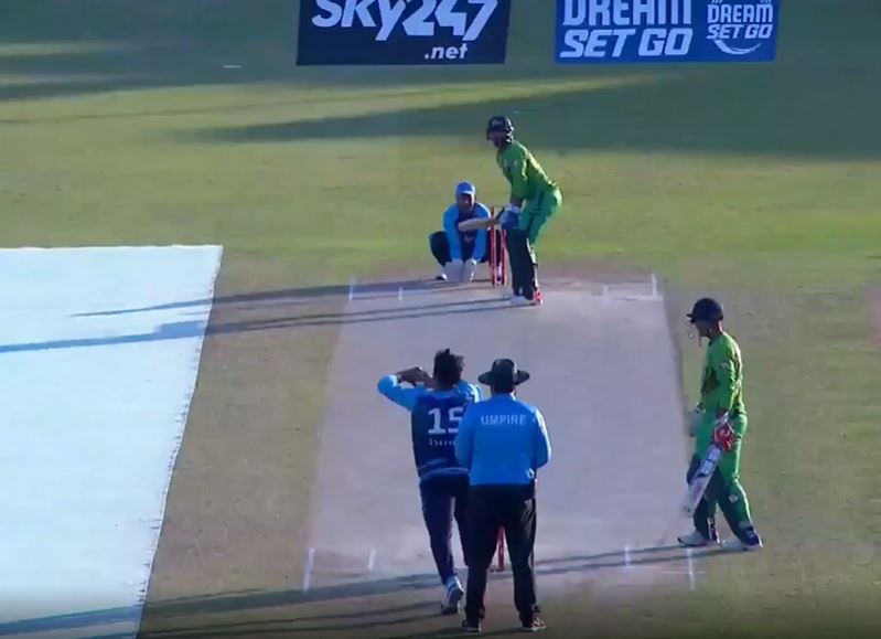 Fujairah crush Dubai to continue winning streak