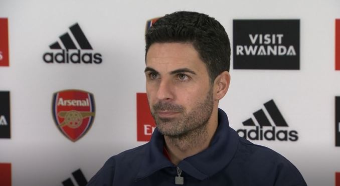 'We need to be alert' - Arteta on 'dangerous' Saints