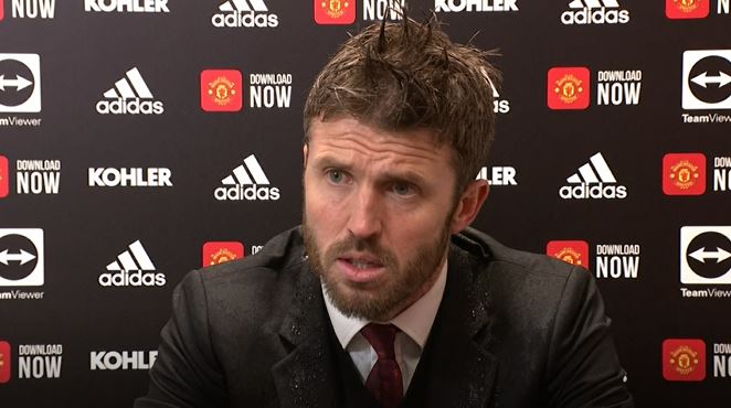 Carrick: 'Win can help United turn a corner under Rangnick'