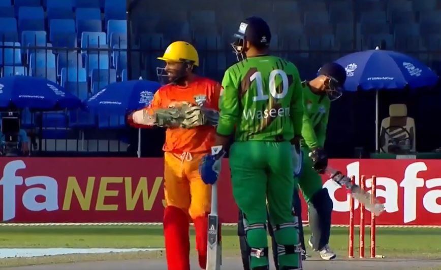 Akifullah, Usman guide Fujairah to top of the table