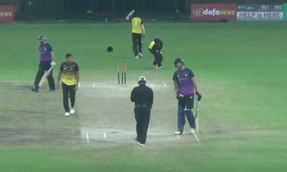 MCA T10 Bash Championship, M12: SH vs NS – Match Highlights