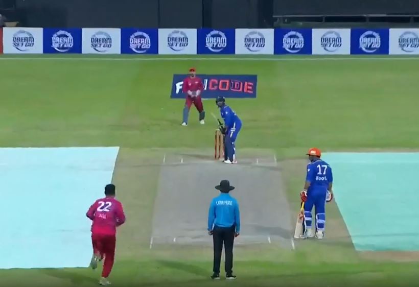 Sharjah beat Emirates Blues in high-scoring thriller