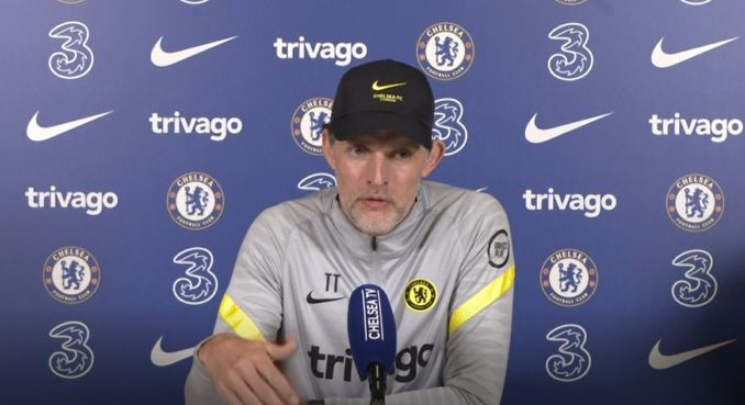 Tuchel opines on team selection ahead of Wolves match