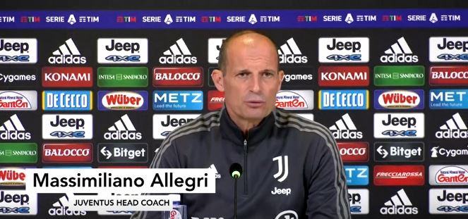 Winter transfer window "won't solve our problems" Allegri