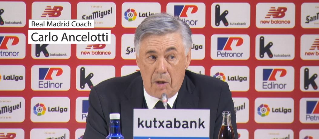 Ancelotti pleased with Hazard as Covid hit Real win