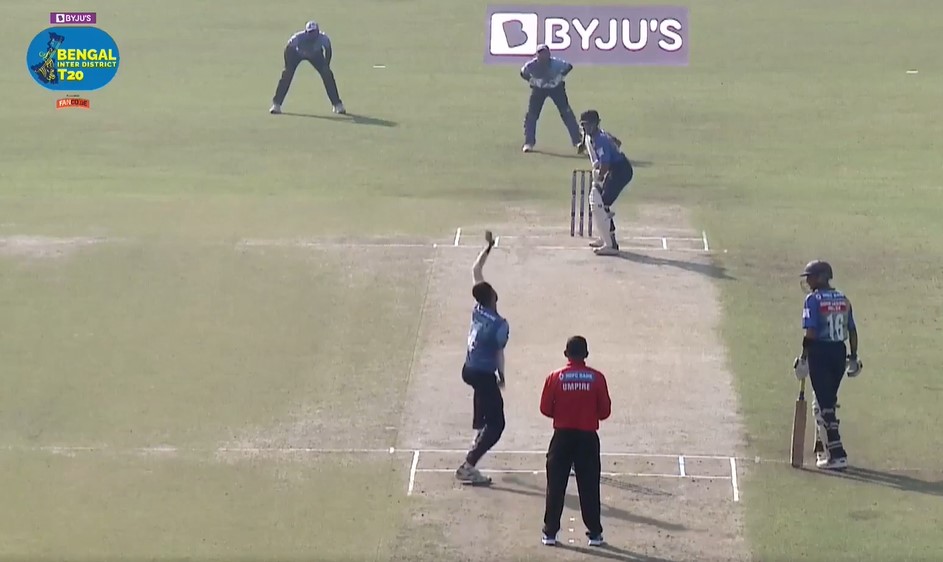 Bengal Inter-District T20, M17: HOR vs GBM – Highlights