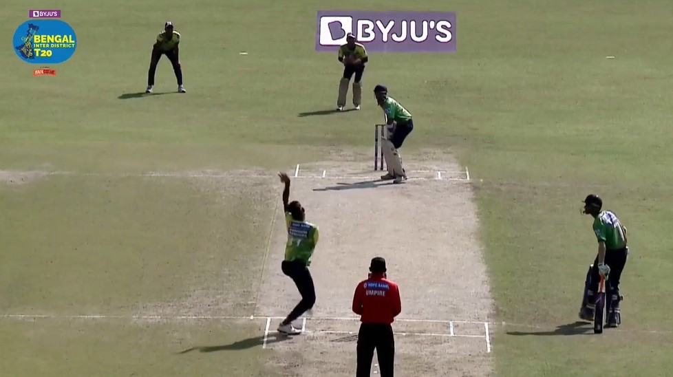 Bengal Inter-District T20, M18: MAW vs UDK – Highlights