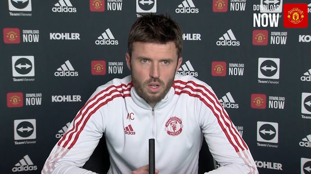 Dropping Ronaldo wasn't 'a major decision': Carrick