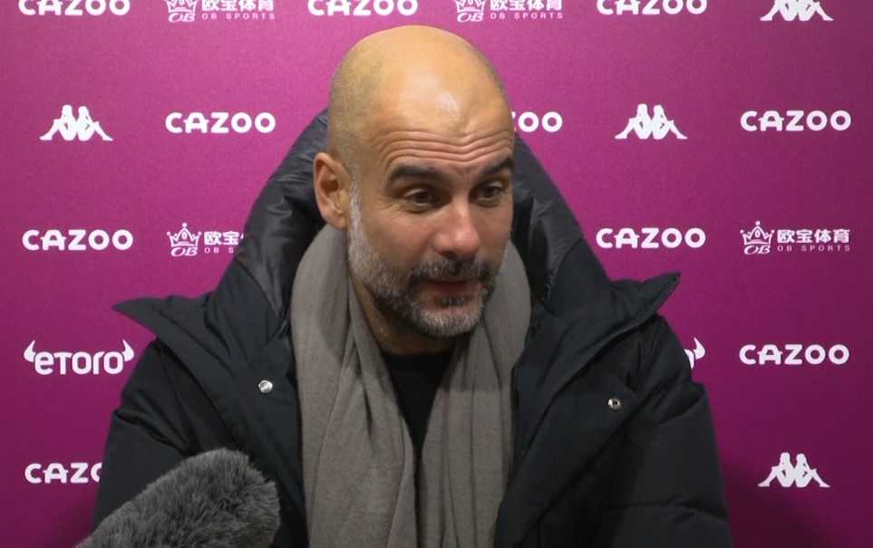 Guardiola revels on reaching 150 EPL wins with Man City