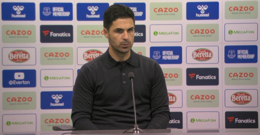 Arsenal 'extremely inconsistent' says Arteta on loss