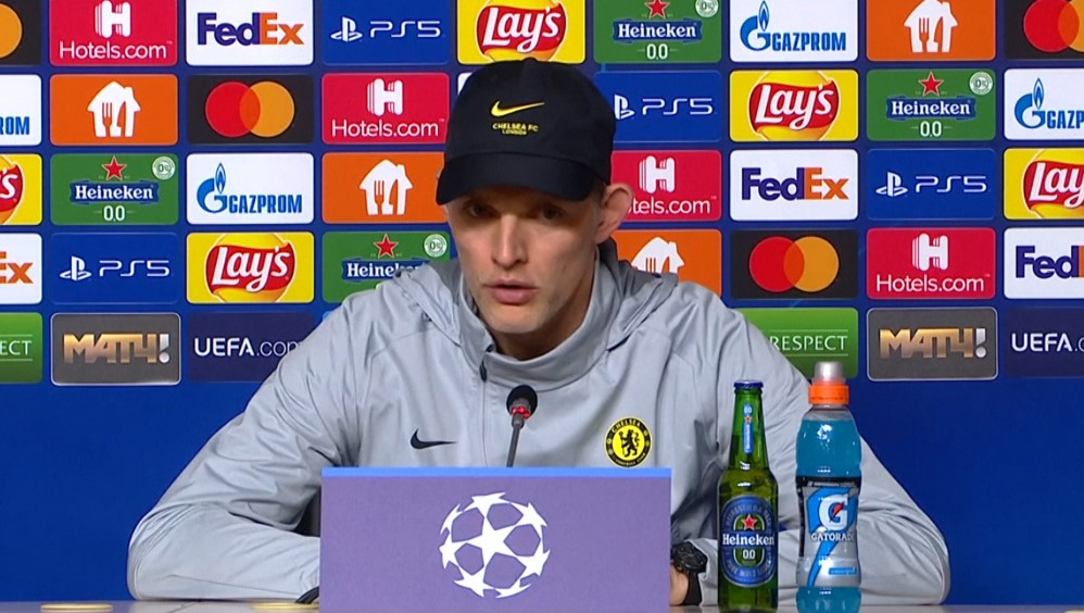 Tuchel calls for 'higher level' from Chelsea after 3-3 draw at Zenit