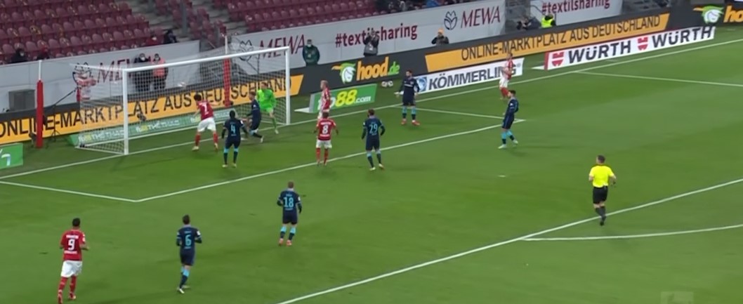 Mainz 4-0 Hertha BSC - Highlights