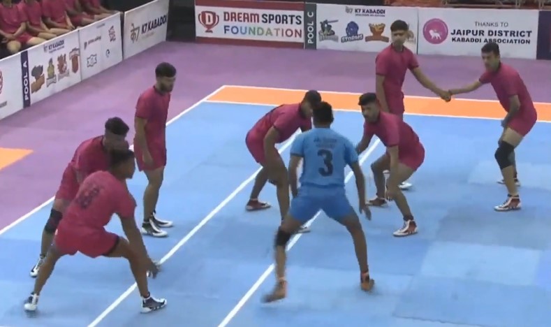 K7 Qualifiers Rajasthan, M14: SHF vs JGJ – Highlights