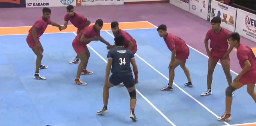 K7 Qualifiers Rajasthan, M16: MAS vs SHF – Highlights