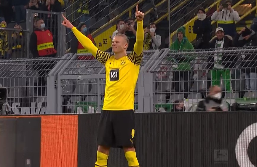 Borussia Dortmund 3-0 Greuther Furth - Highlights