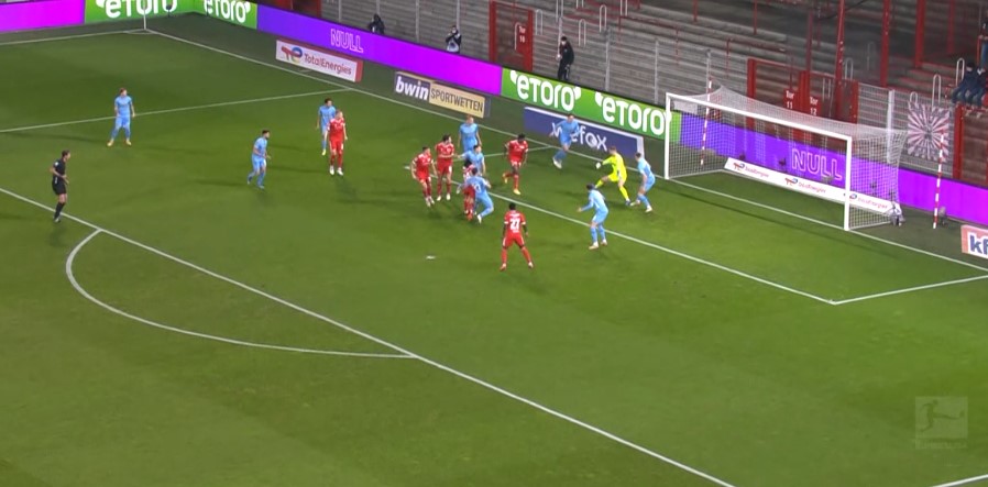 Union Berlin 0-0 Freiburg - Highlights