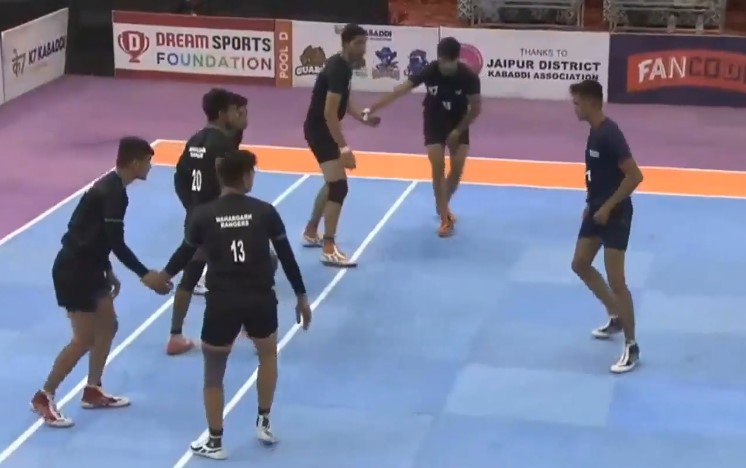 K7 Qualifiers Rajasthan, M20: NAR vs SAE – Highlights