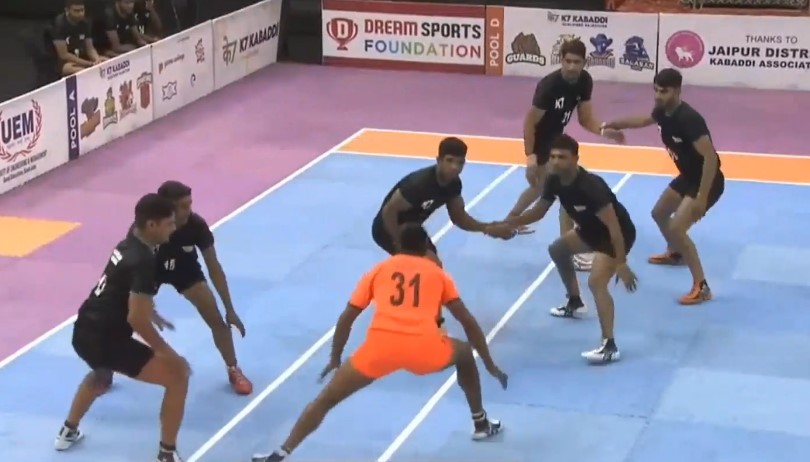 K7 Qualifiers Rajasthan, M22: RPR vs NAR – Highlights