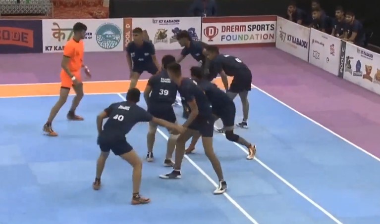 K7 Qualifiers Rajasthan, M23: RPR vs SAE – Highlights