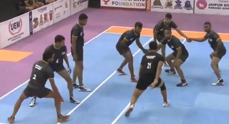 K7 Qualifiers Rajasthan, M24: AAG vs NAR – Highlights
