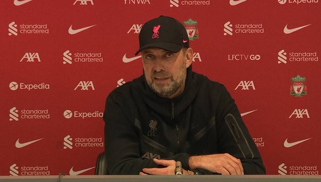 Klopp on refereeing controversy in 3-1 win over Newcastle