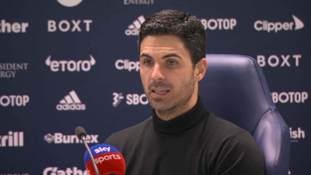 Arteta revels in 4-1 win at Leeds