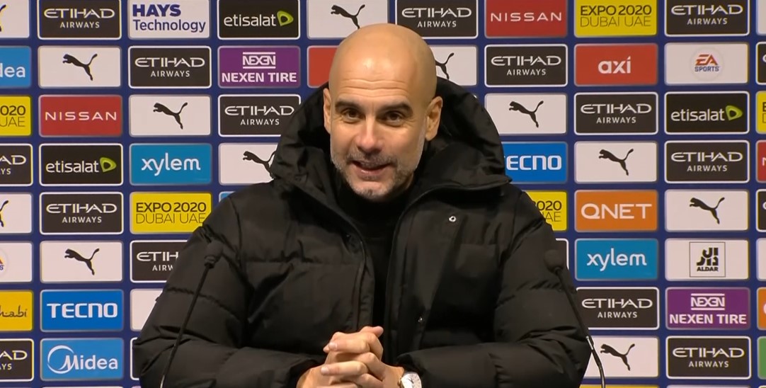 Result doesn't show how tough Leicester are to beat: Guardiola