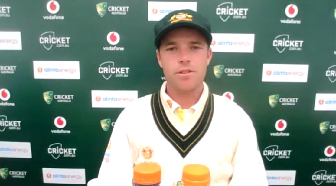 Harris: "It's been hard not contributing to AUS success"