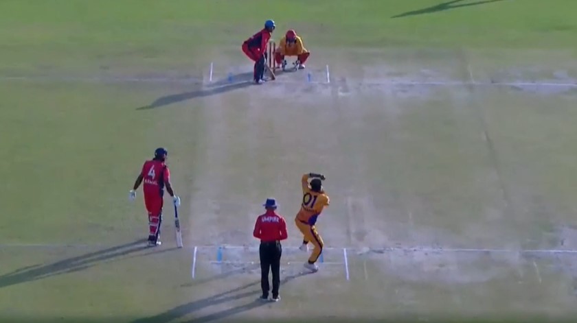 Oman D20, M11: Latif, Ali score 50s as GGI win