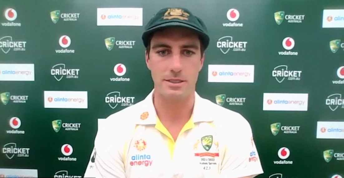 "What dreams are made of": Ashes winning captain Cummins