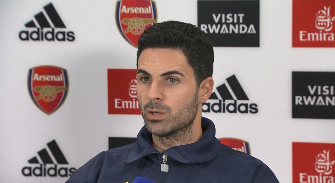 Arsenal can qualify for European football - Arteta