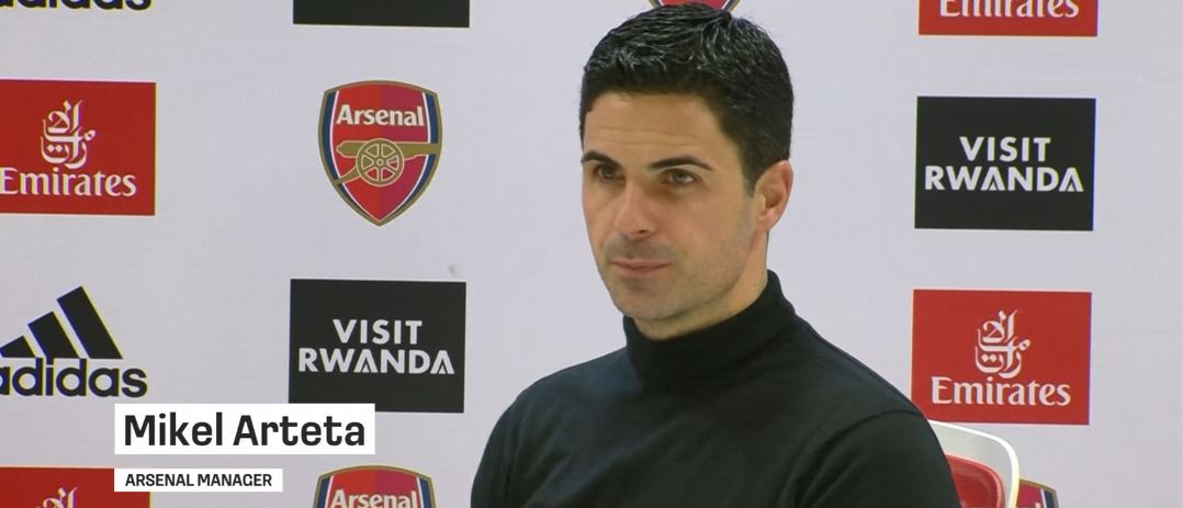 'It was a disciplinary breach' - Arteta on Auba omission