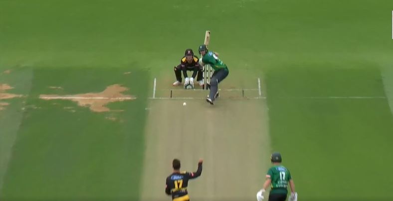 Clarkson, Bruce shine for Stags as they beat Firebirds