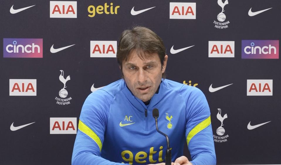 Kane totally involved in Tottenham project says Conte