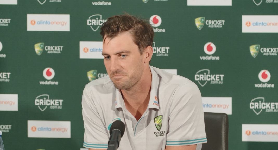 Cummins confident that Jhye Richardson will help AUS in 2nd Test