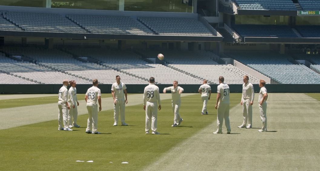 England train ahead of 3rd Ashes Test