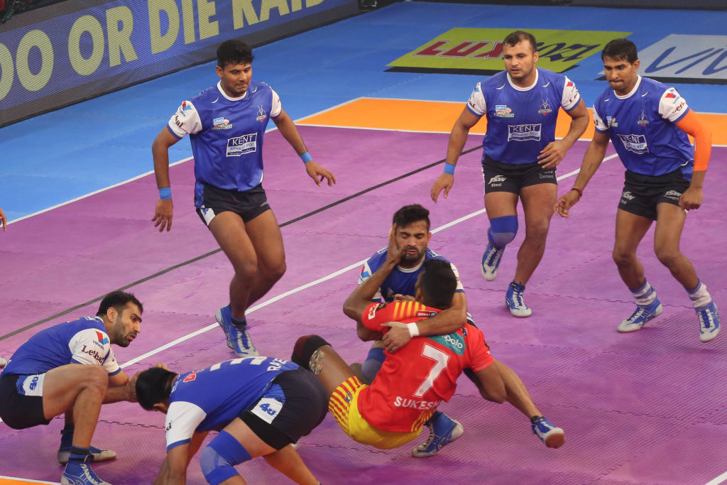 PKL M6: Steelers look set to decimate the Pirates