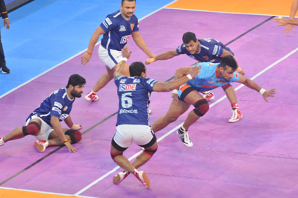 PKL M5: Dabang Delhi have the stronger defense