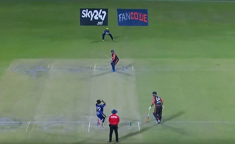 Rauf's stunning 51 wins the game for Titans