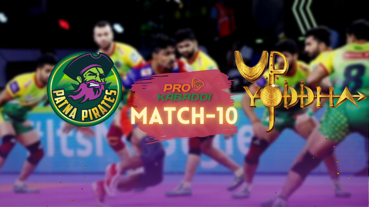 PKL M10: Pardeep Narwal will be raring to go